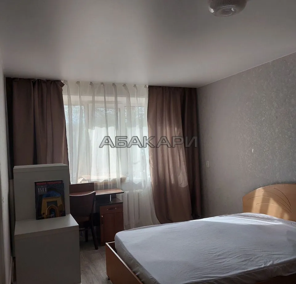 1-комнатная улица Шахтёров, 12  за 28000 руб/мес фото 1