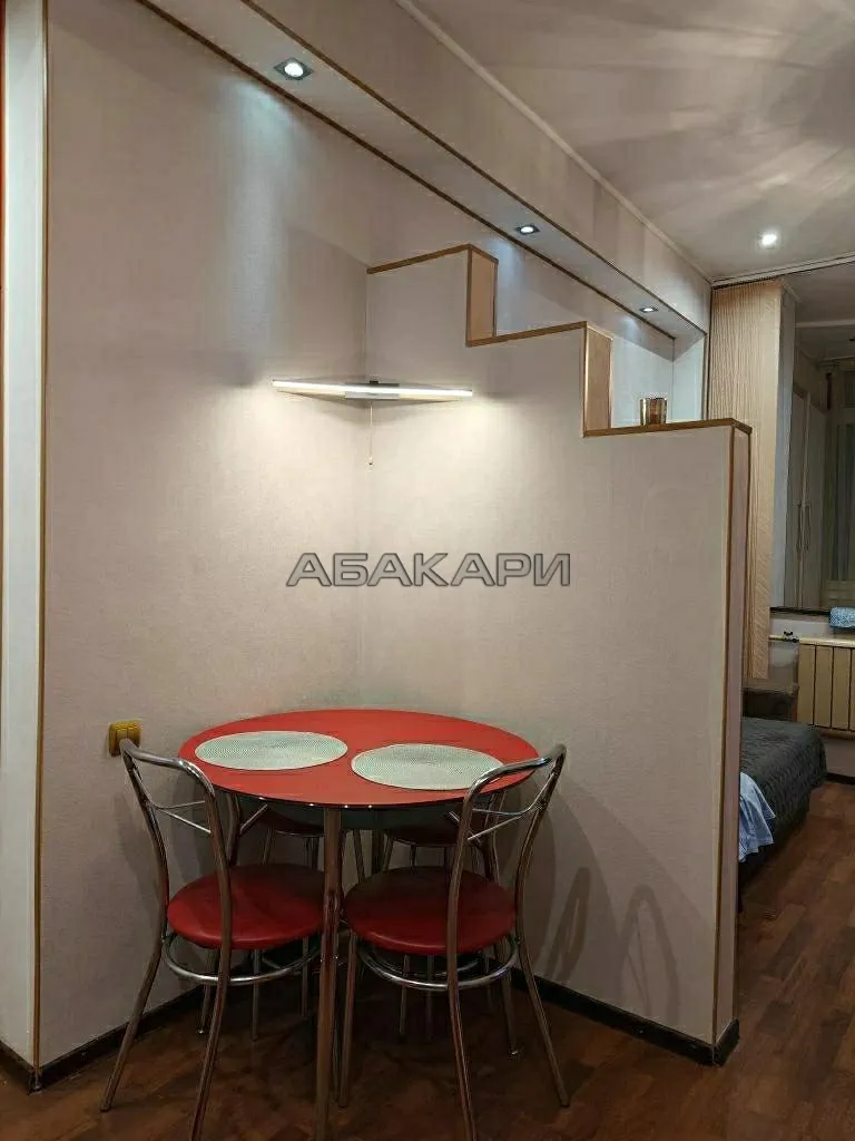 1-комнатная улица Вильского, 16А  за 30000 руб/мес фото 8