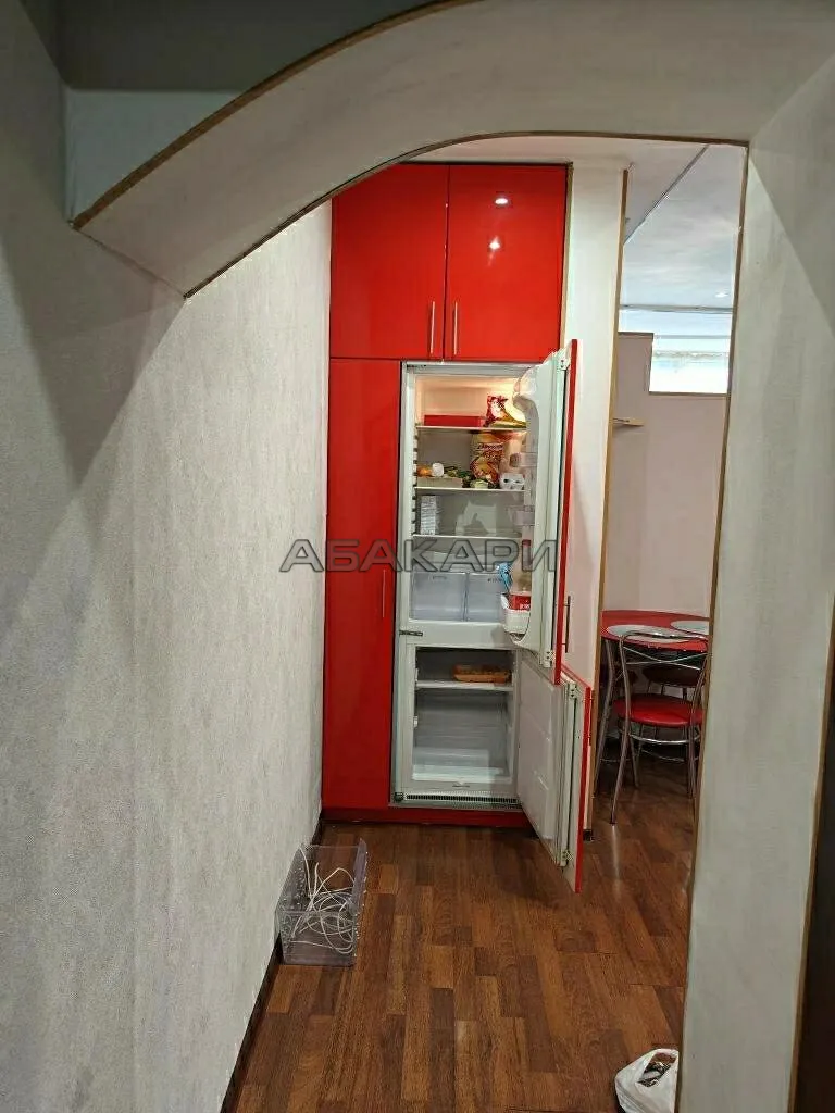1-комнатная улица Вильского, 16А  за 30000 руб/мес фото 9