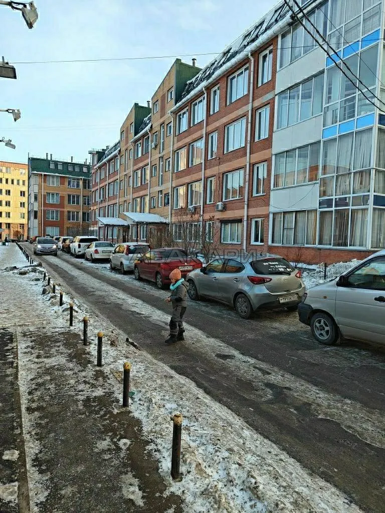 1-комнатная улица Вильского, 16А  за 30000 руб/мес фото 17