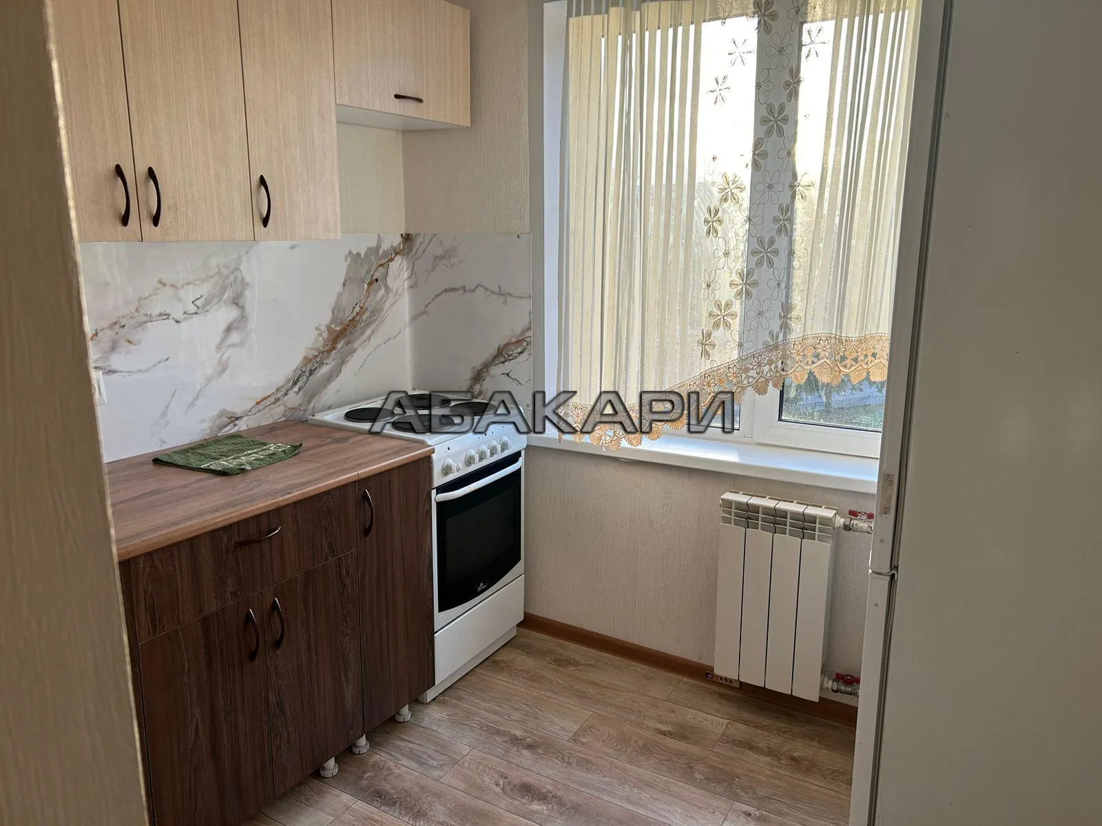 3-комнатная улица Воронова, 14/4  за 45000 руб/мес фото 4