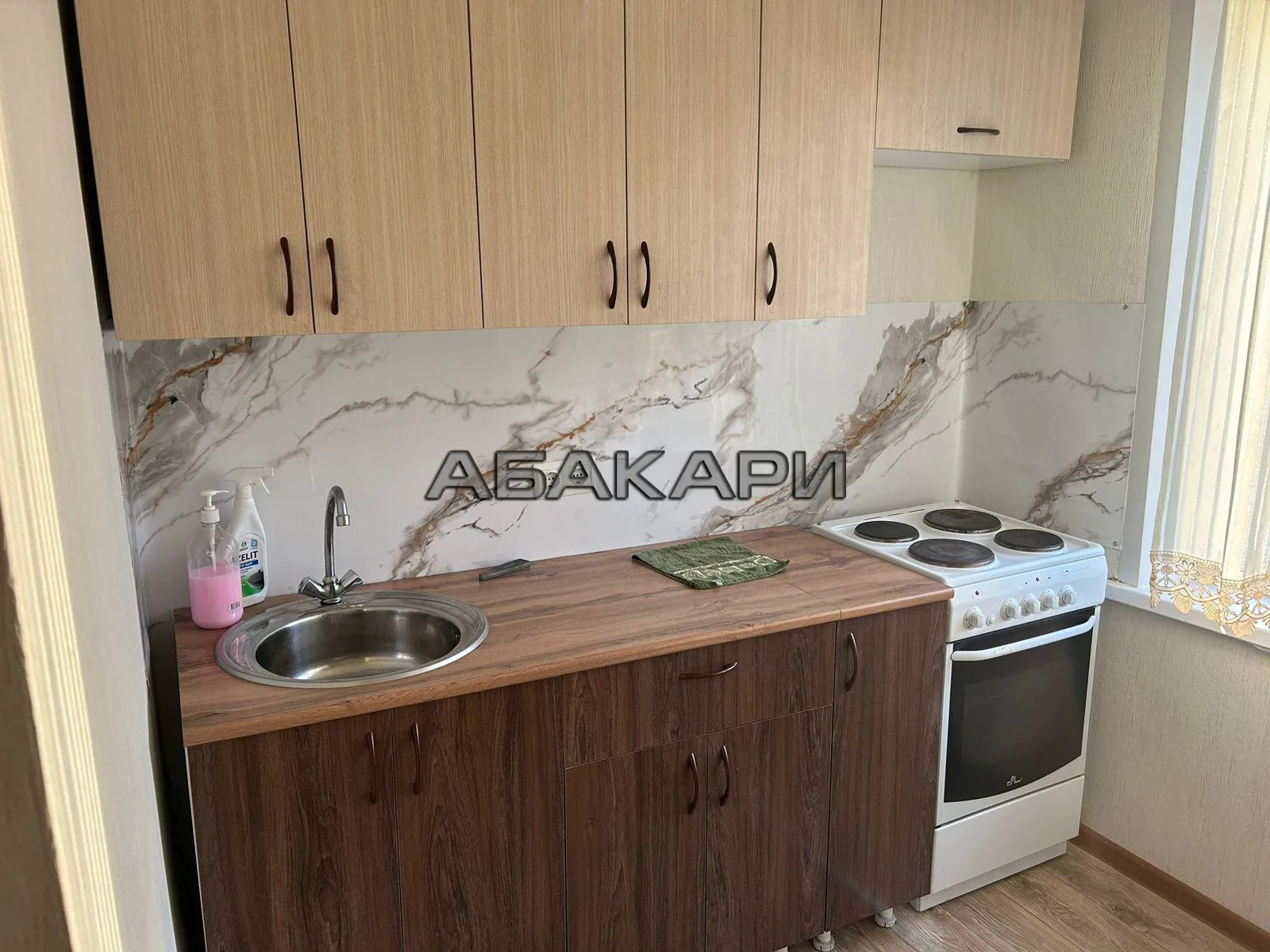 3-комнатная улица Воронова, 14/4  за 45000 руб/мес фото 5