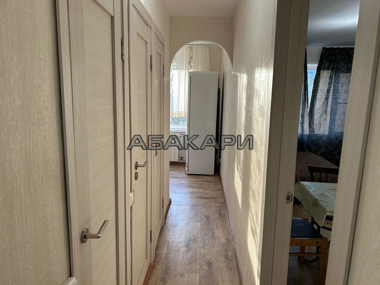 3-комнатная улица Воронова, 14/4  за 45000 руб/мес фото 8