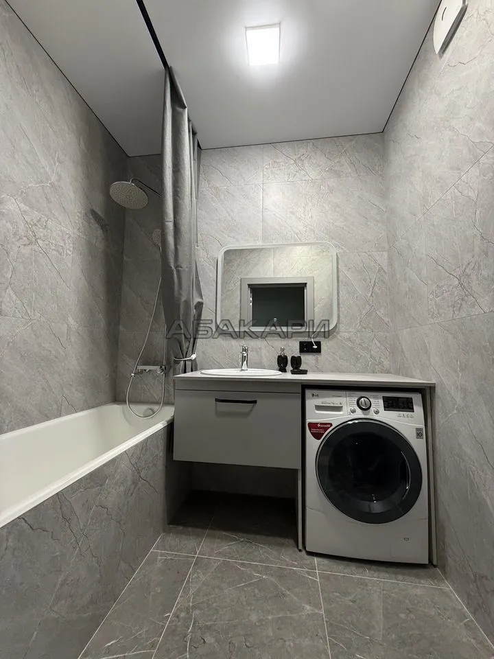 3-комнатная улица Академгородок, 74  за 108500 руб/мес фото 11