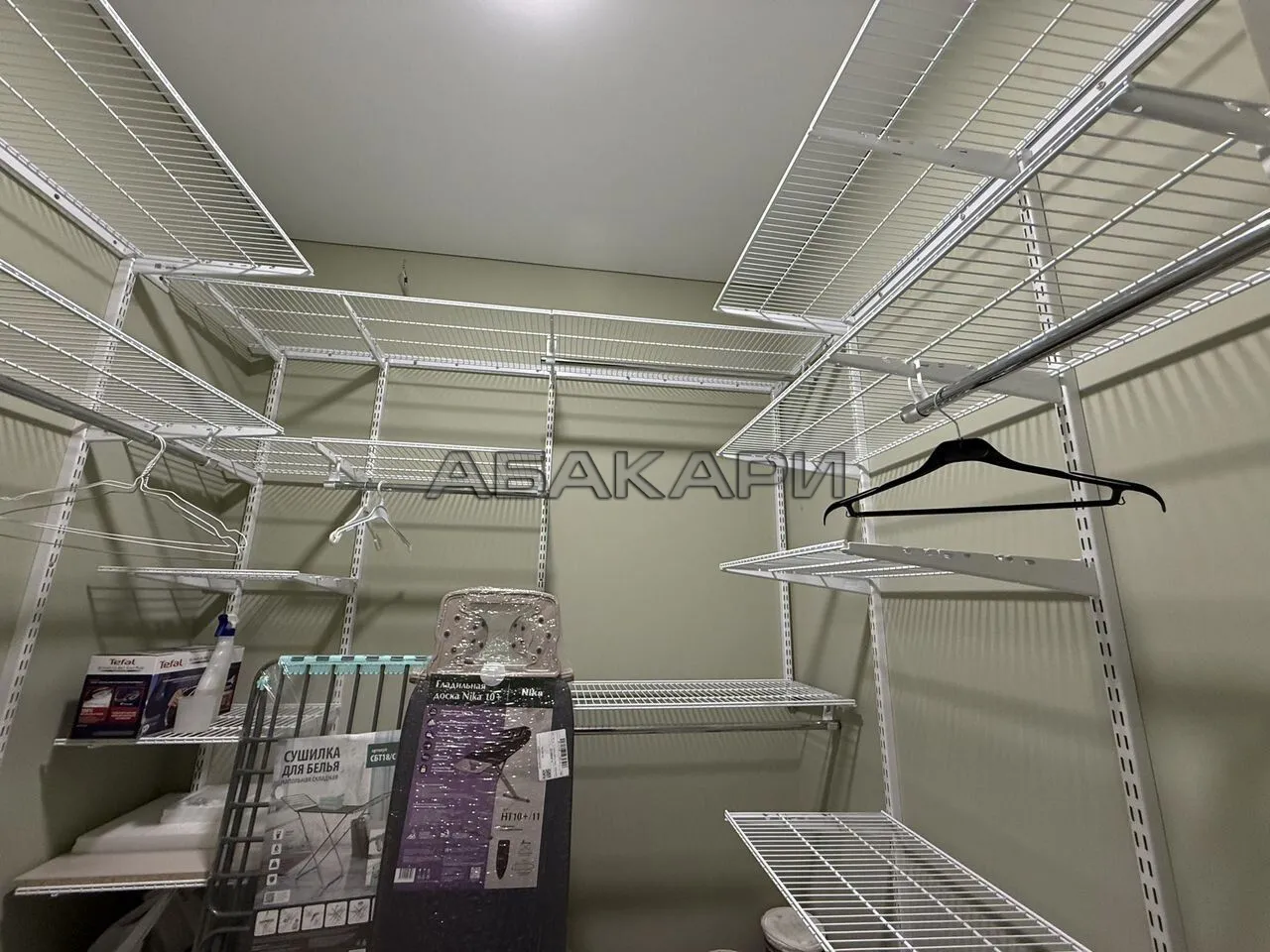 3-комнатная улица Академгородок, 74  за 108500 руб/мес фото 9