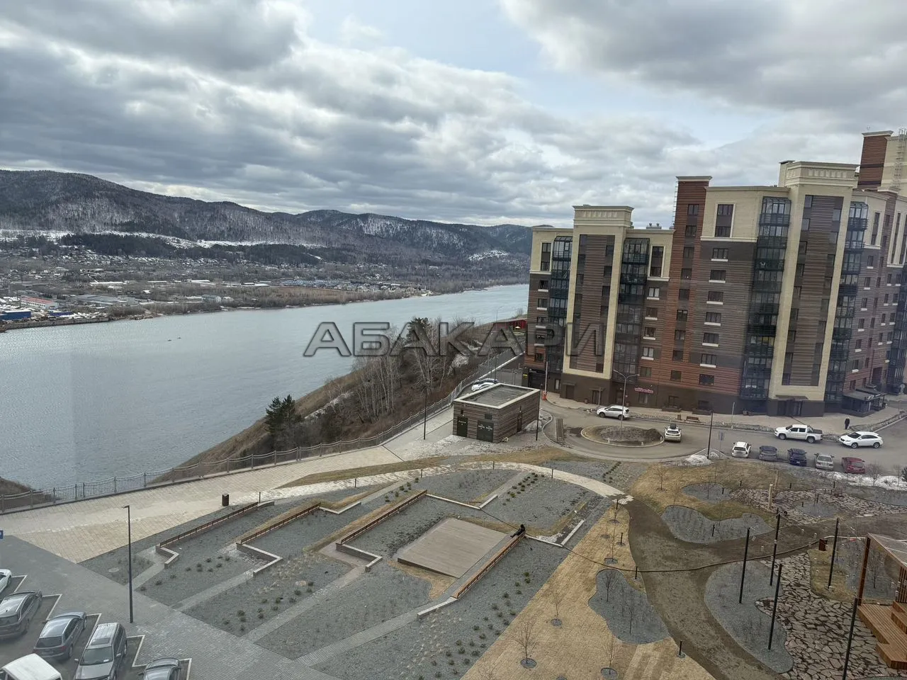 3-комнатная улица Академгородок, 74  за 108500 руб/мес фото 15