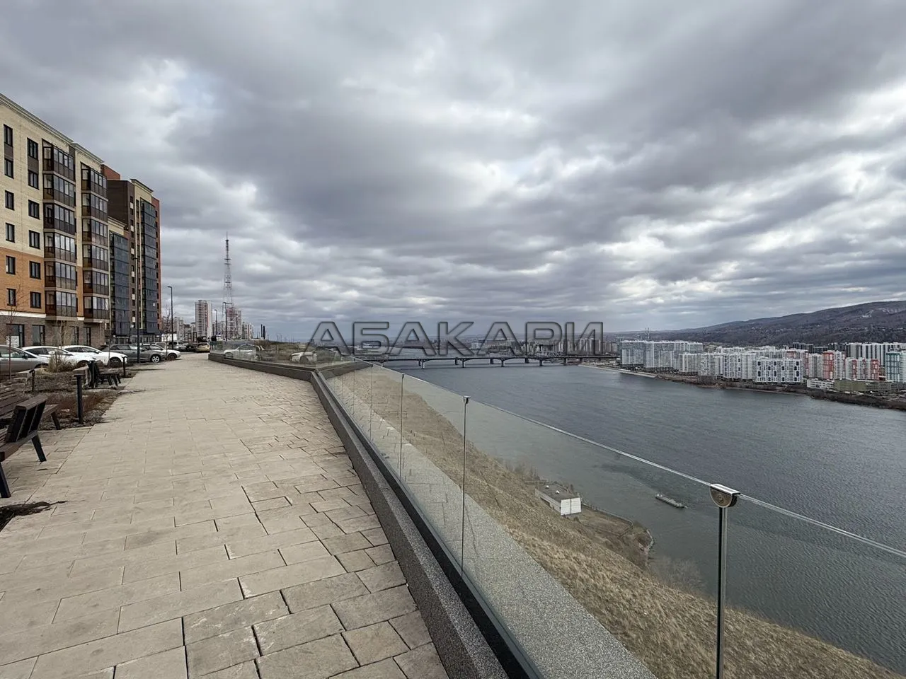 3-комнатная улица Академгородок, 74  за 108500 руб/мес фото 13