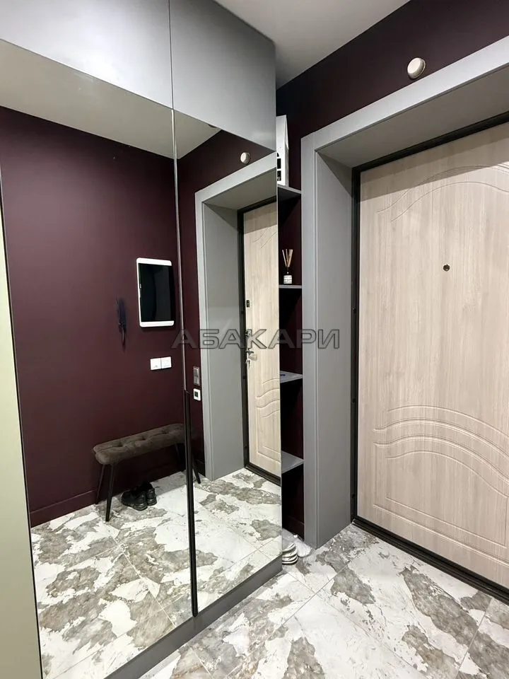 3-комнатная улица Академгородок, 74  за 108500 руб/мес фото 10