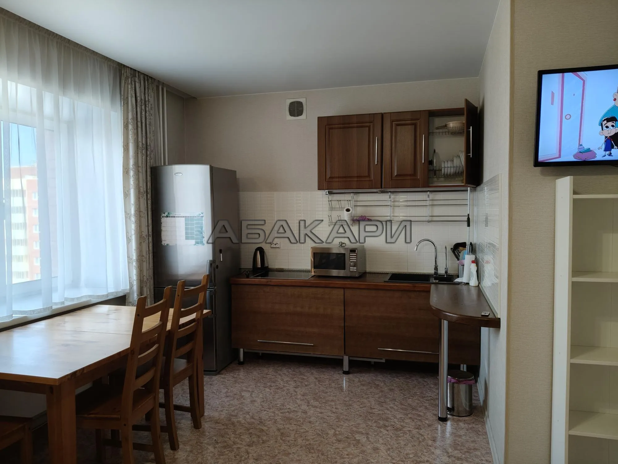 2-комнатная Ботанический бульвар, 15 за 38000 руб/мес фото 1 2-комнатная Ботанический бульвар, 15 за 38000 руб/мес фото 1