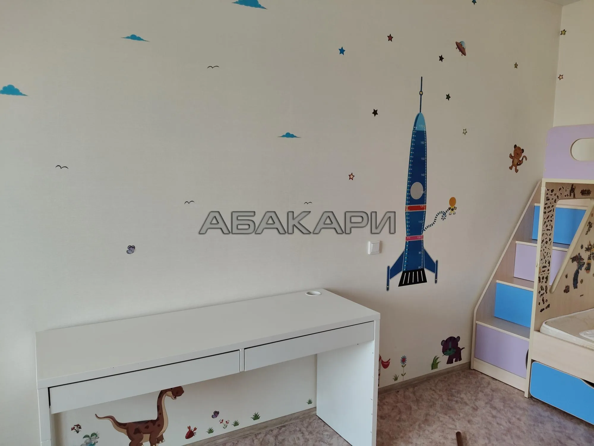 2-комнатная Ботанический бульвар, 15 за 38000 руб/мес фото 7 2-комнатная Ботанический бульвар, 15 за 38000 руб/мес фото 7