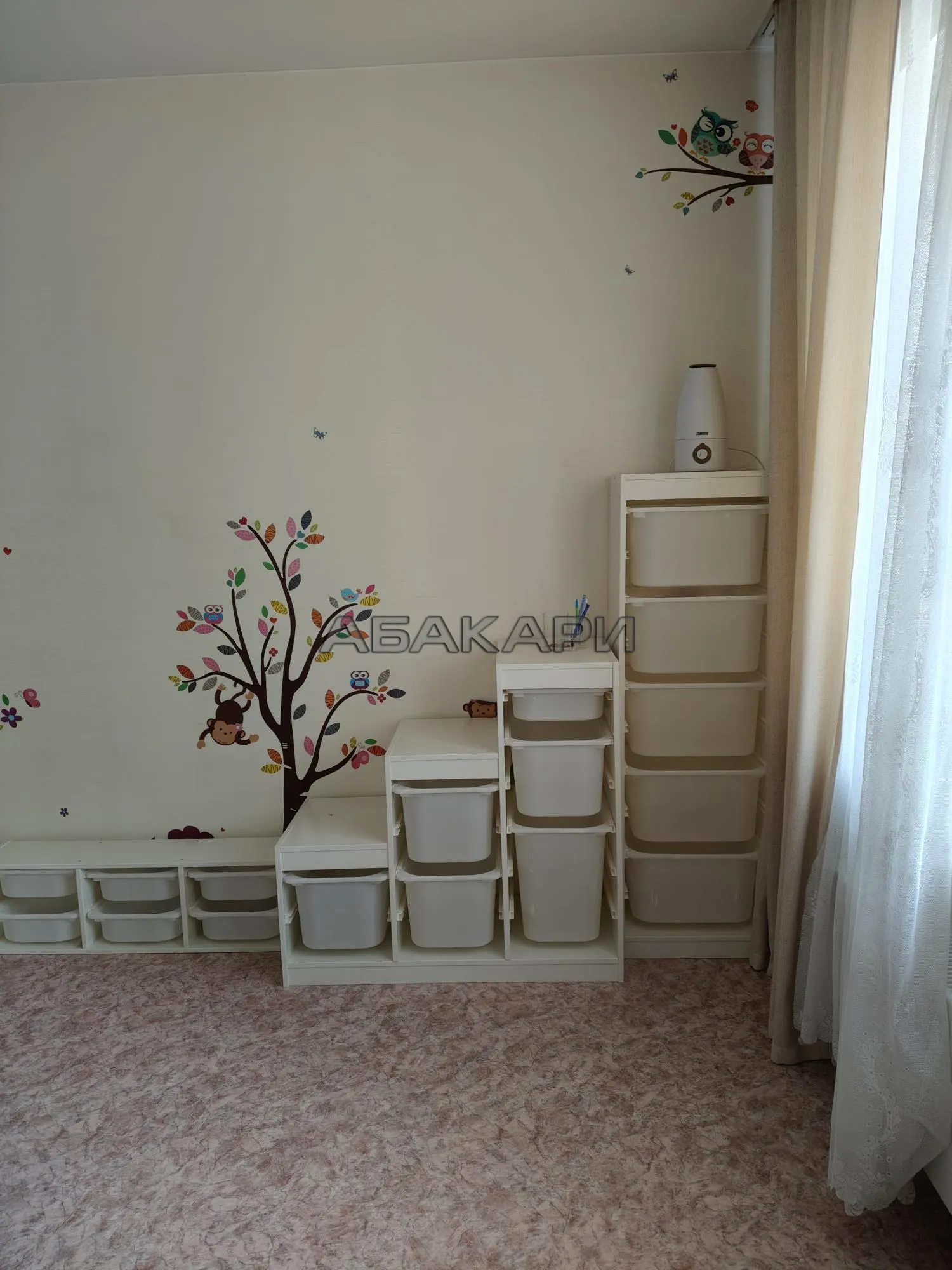 2-комнатная Ботанический бульвар, 15  за 38000 руб/мес фото 12
