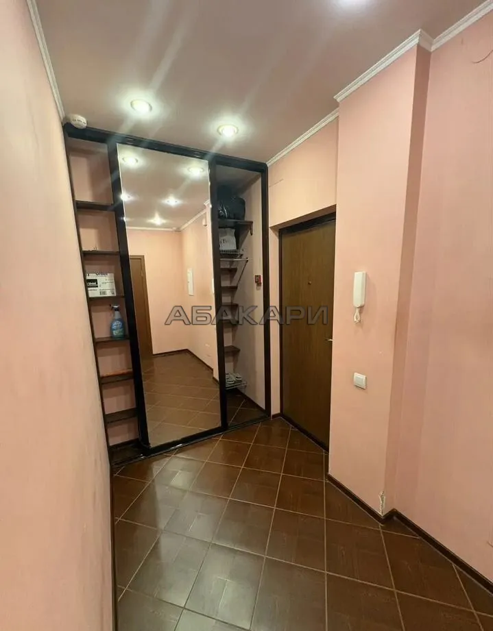 1-комнатная Капитанская улица, 6  за 40000 руб/мес фото 3