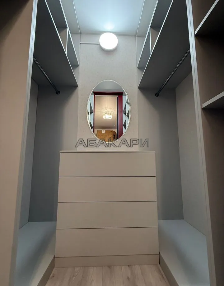 3-комнатная Парусная улица, 5  за 80000 руб/мес фото 1