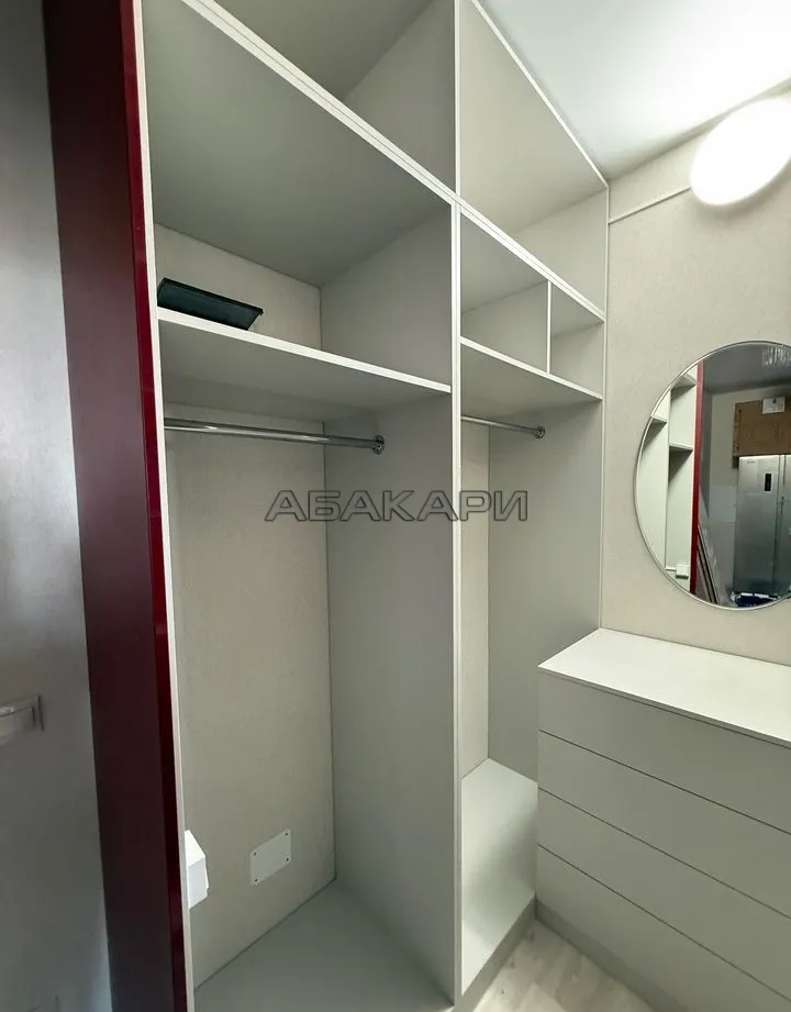 3-комнатная Парусная улица, 5  за 80000 руб/мес фото 3