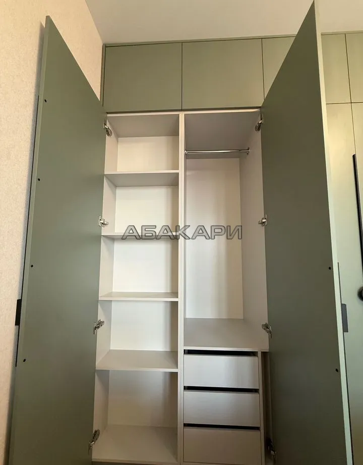 3-комнатная Парусная улица, 5  за 80000 руб/мес фото 5
