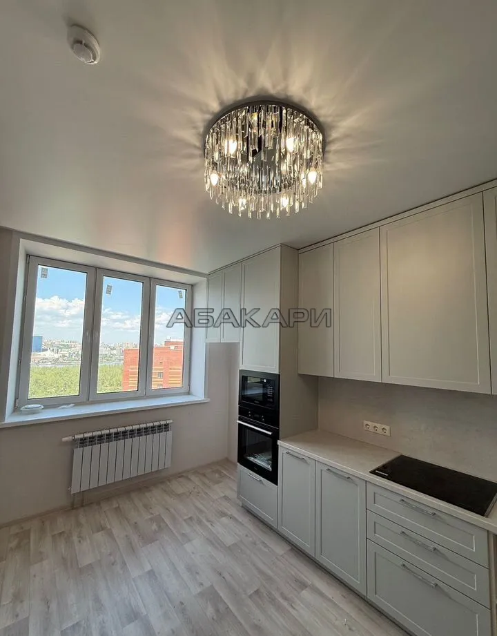 3-комнатная Парусная улица, 5  за 80000 руб/мес фото 8