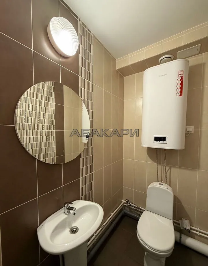 3-комнатная Парусная улица, 5  за 80000 руб/мес фото 12
