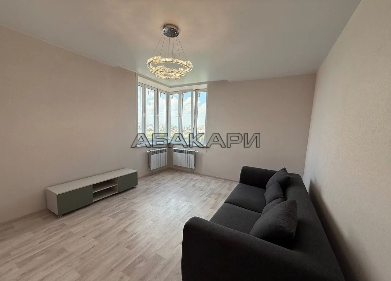3-комнатная Парусная улица, 5  за 80000 руб/мес фото 14