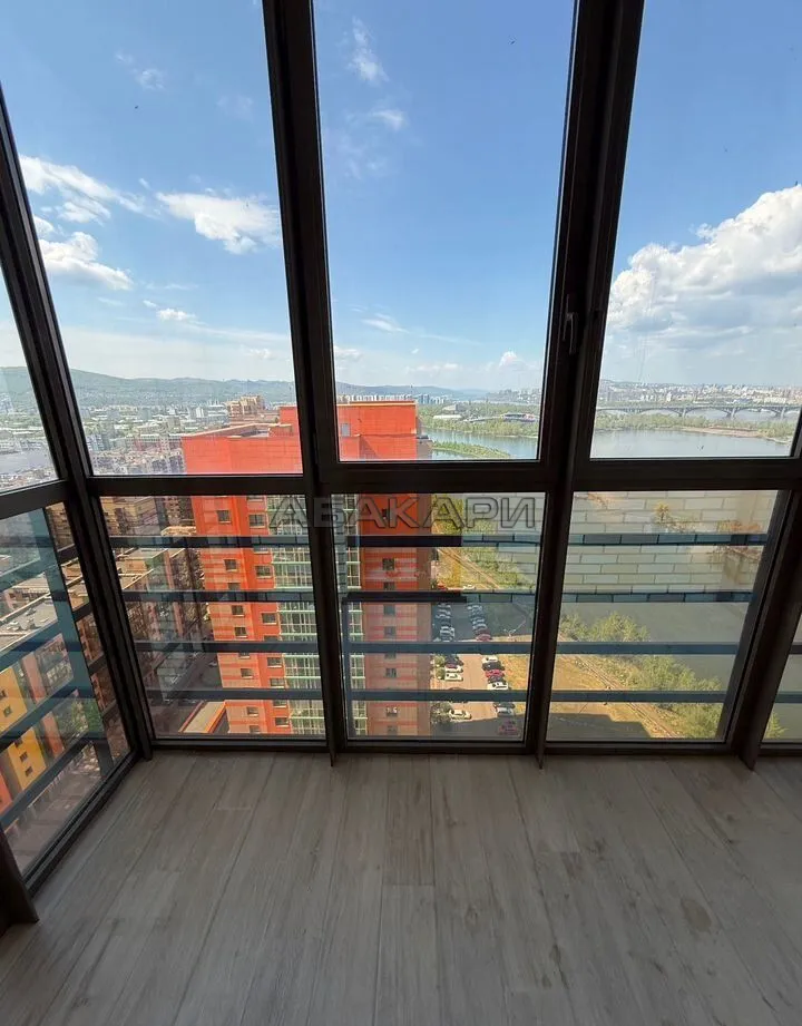 3-комнатная Парусная улица, 5  за 80000 руб/мес фото 16