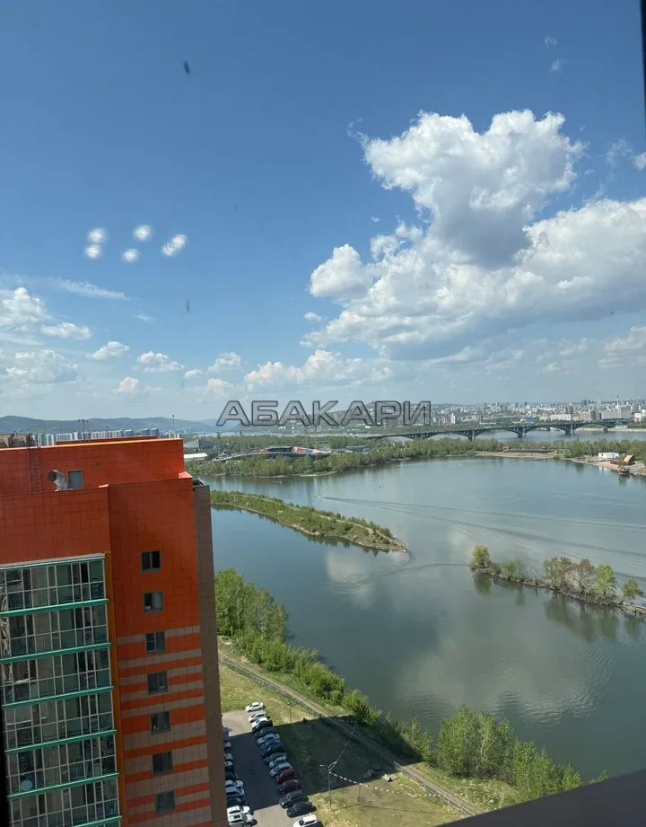 3-комнатная Парусная улица, 5  за 80000 руб/мес фото 17