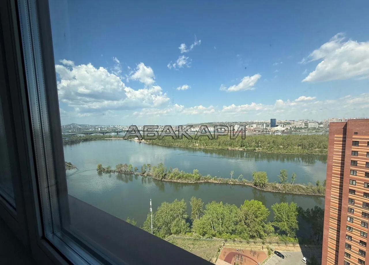 3-комнатная Парусная улица, 5  за 80000 руб/мес фото 18