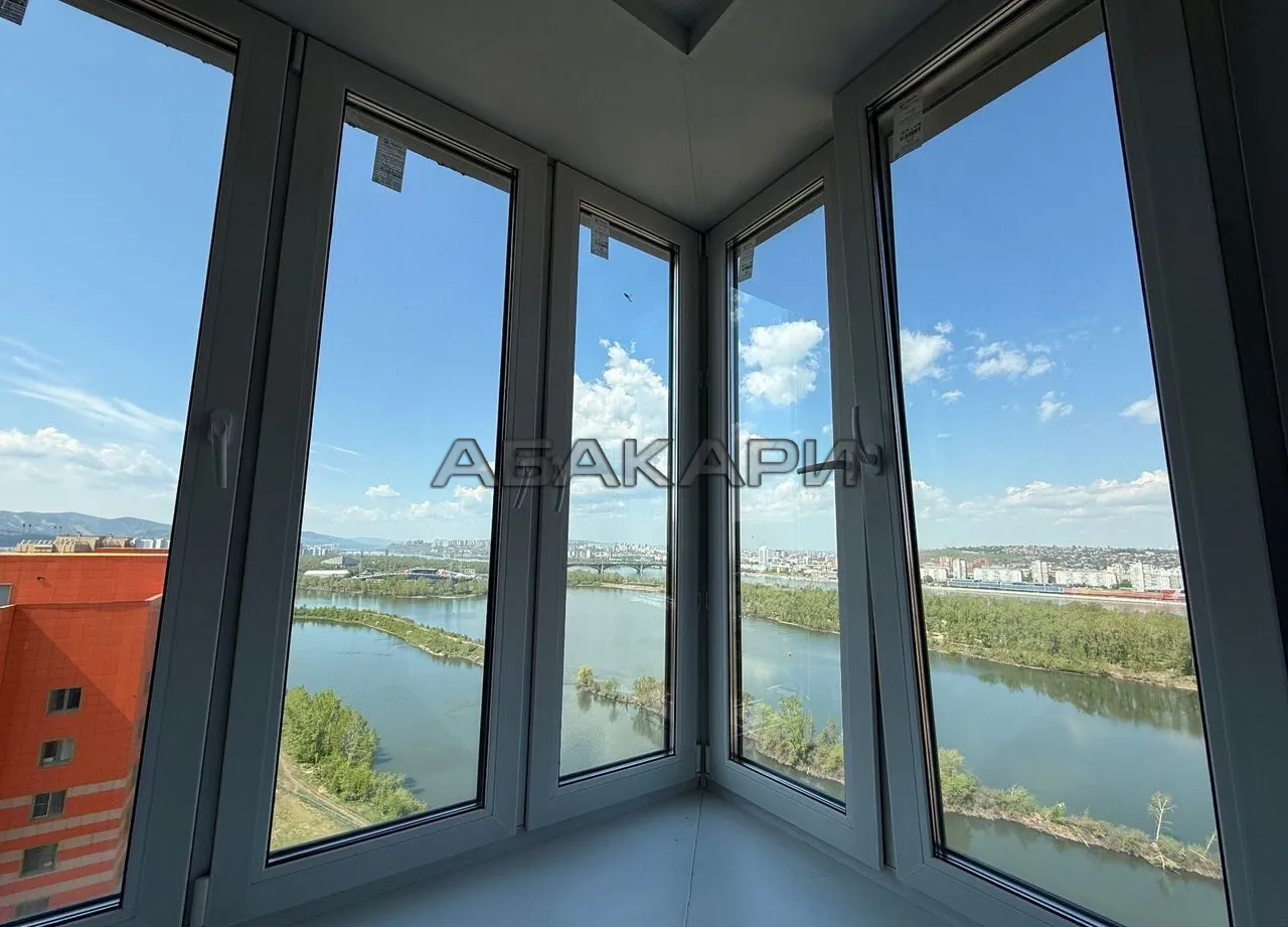 3-комнатная Парусная улица, 5  за 80000 руб/мес фото 19