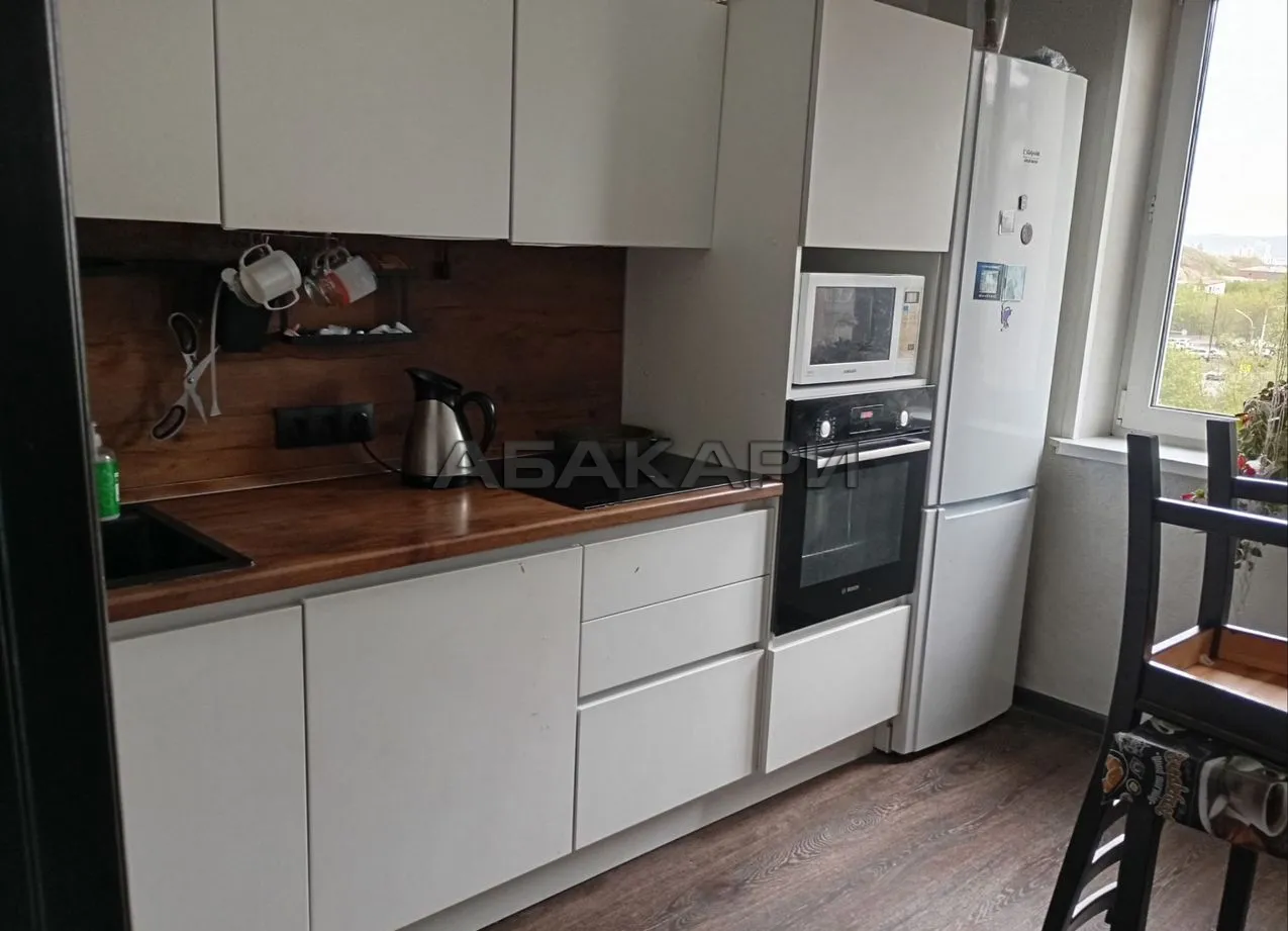2-комнатная Северо-Енисейская улица, 52  за 40000 руб/мес фото 2