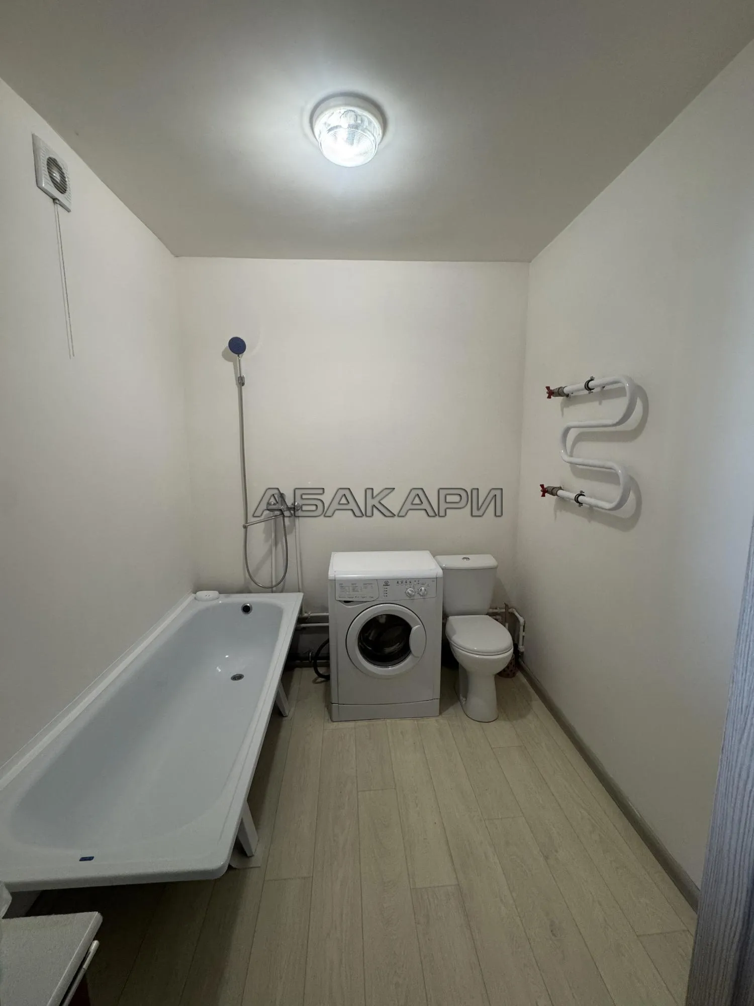 студия Соколовская улица, 20А  за 25000 руб/мес фото 5