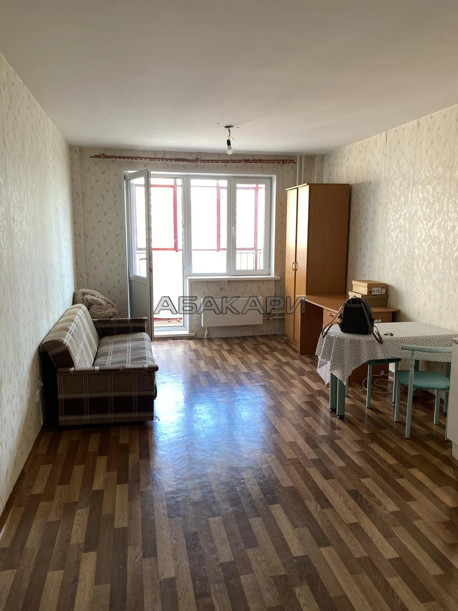 студия Соколовская улица, 72  за 22000 руб/мес фото 2