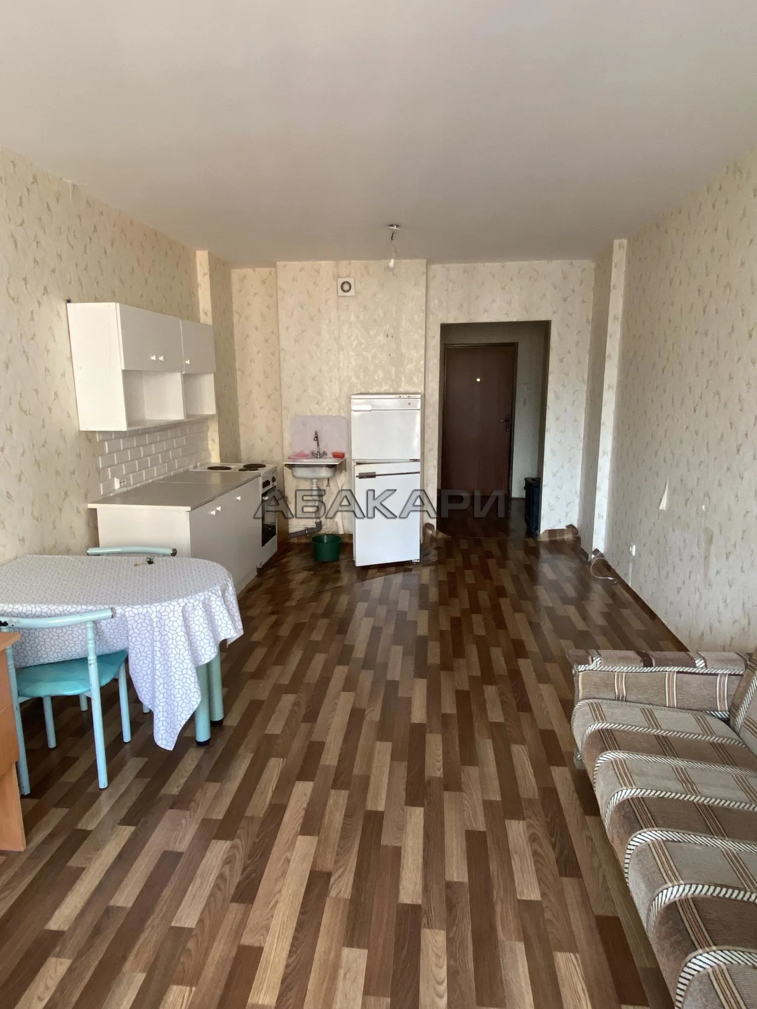 студия Соколовская улица, 72  за 22000 руб/мес фото 3