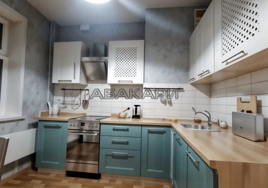 2-комнатная Свердловская улица, 15Б  за 35000 руб/мес фото 1
