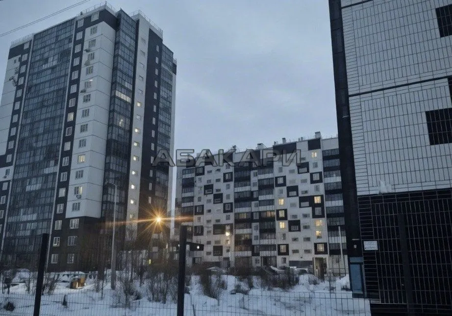 2-комнатная Свердловская улица, 15Б  за 35000 руб/мес фото 7