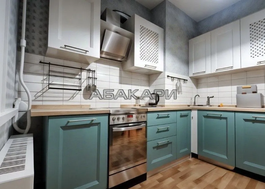 2-комнатная Свердловская улица, 15Б  за 35000 руб/мес фото 2