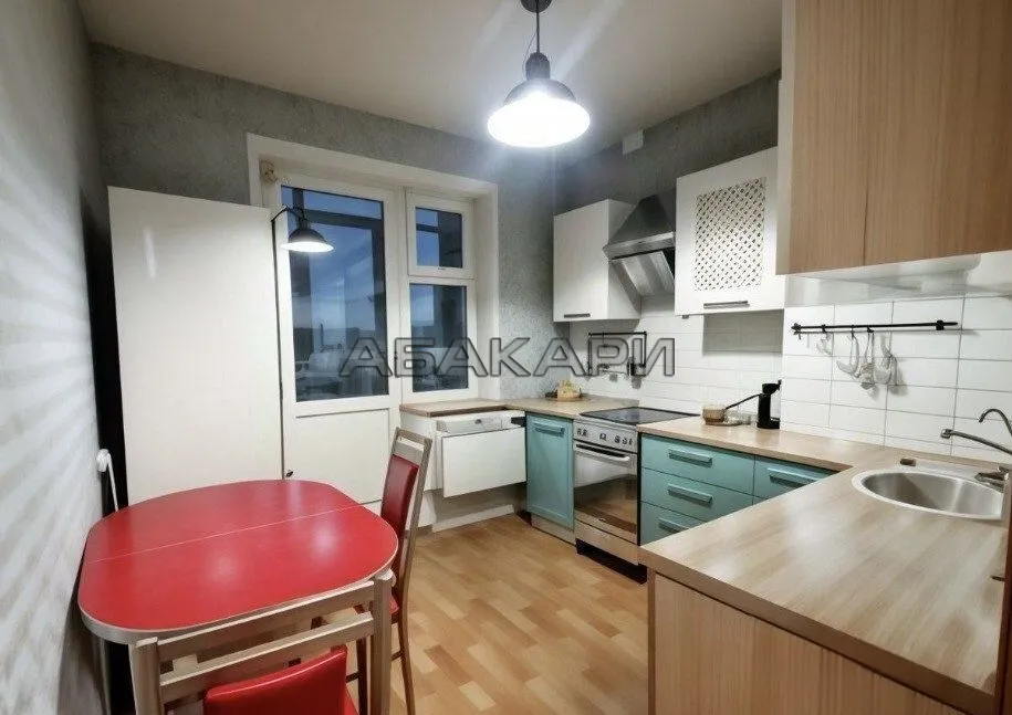 2-комнатная Свердловская улица, 15Б  за 35000 руб/мес фото 3