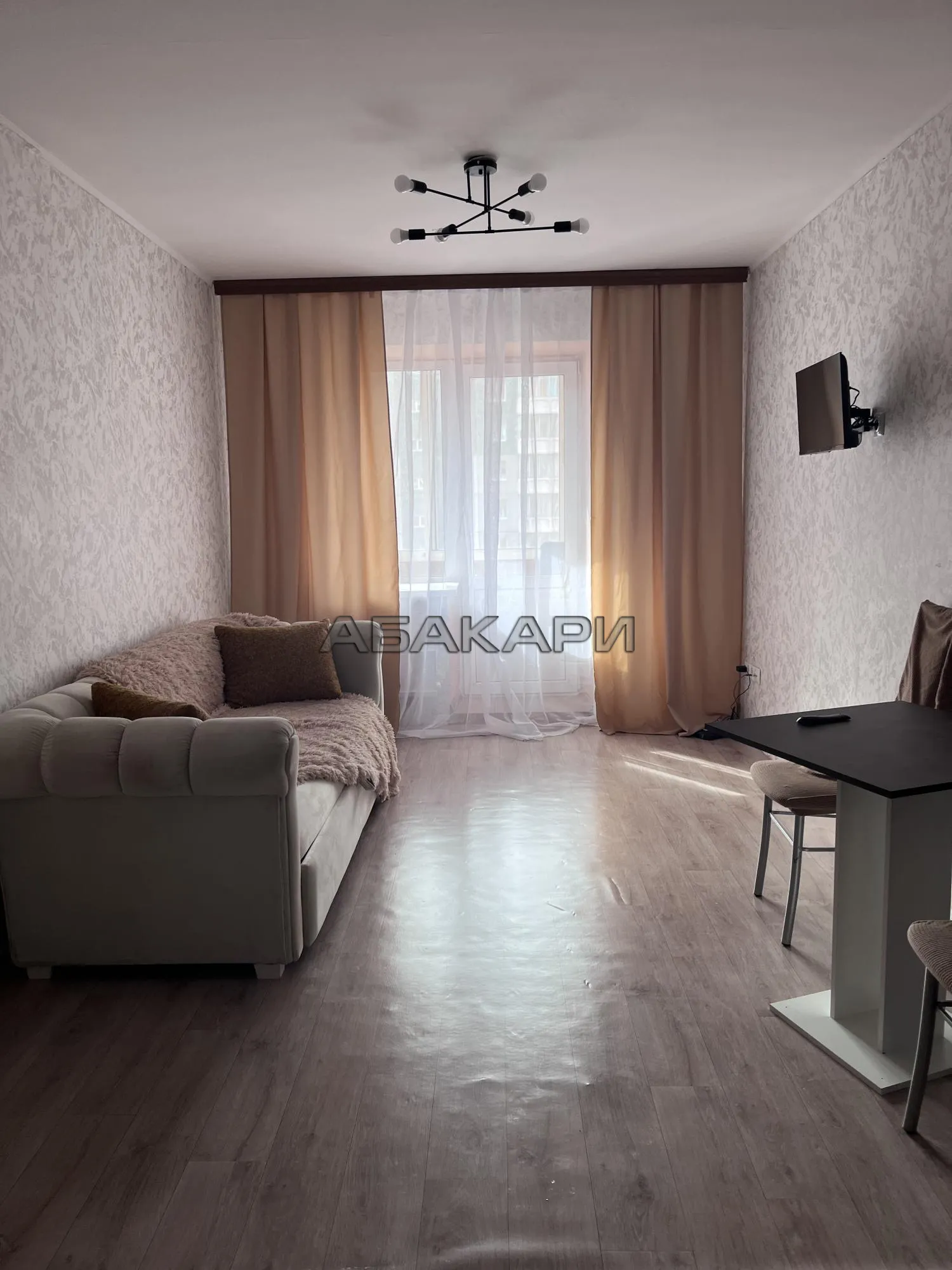 студия Светлогорский переулок, 2  за 32000 руб/мес фото 2