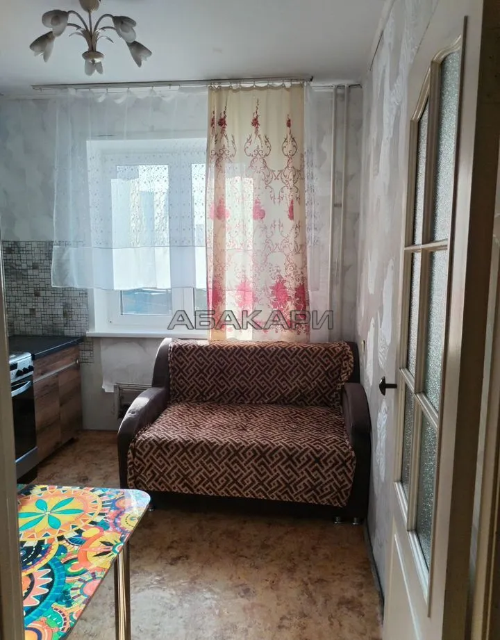 1-комнатная улица 40 лет Победы, 6А  за 24000 руб/мес фото 3