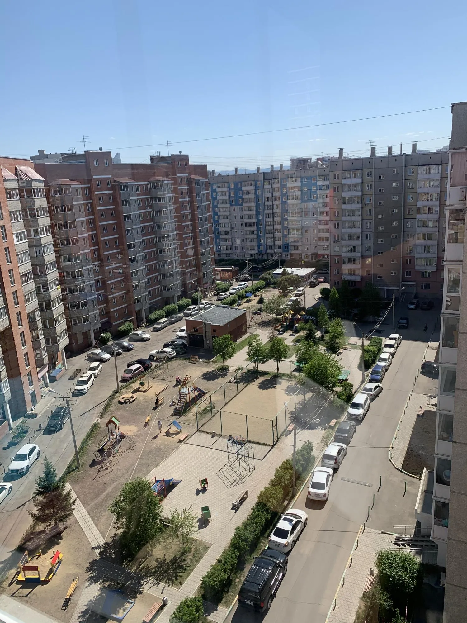 1-комнатная улица 9 Мая, 65  за 30000 руб/мес фото 7