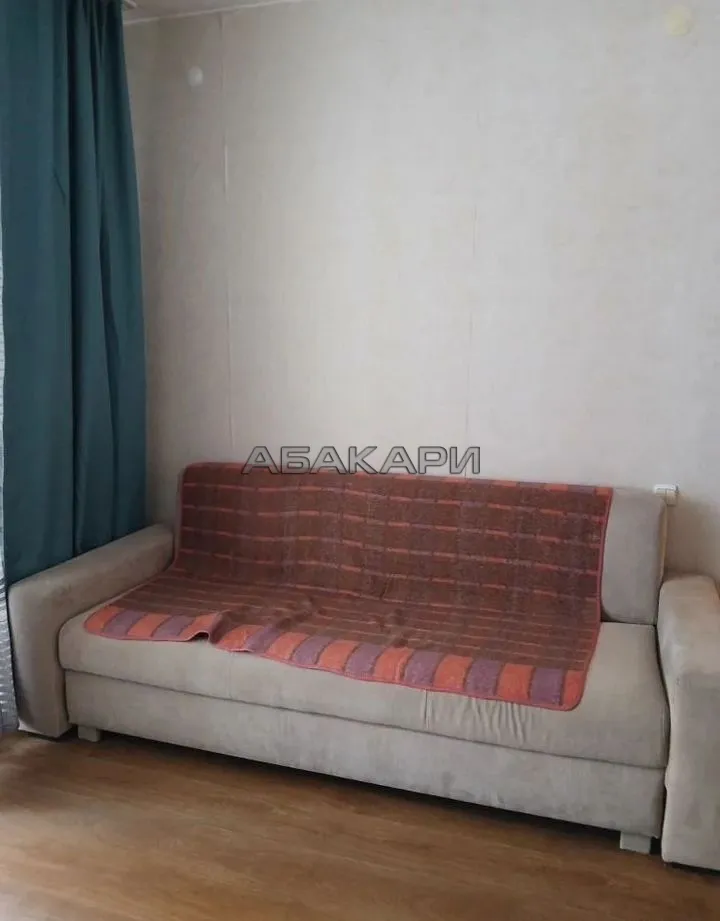 1-комнатная улица Академика Киренского, 22  за 28000 руб/мес фото 6