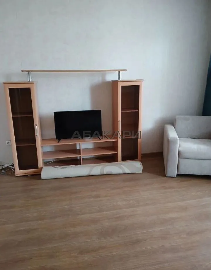 1-комнатная улица Академика Киренского, 22  за 28000 руб/мес фото 9