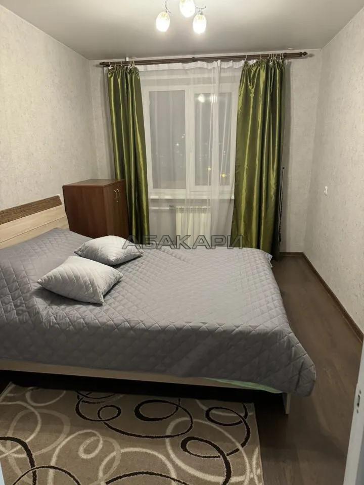 2-комнатная улица Алексеева, 12  за 40000 руб/мес фото 4
