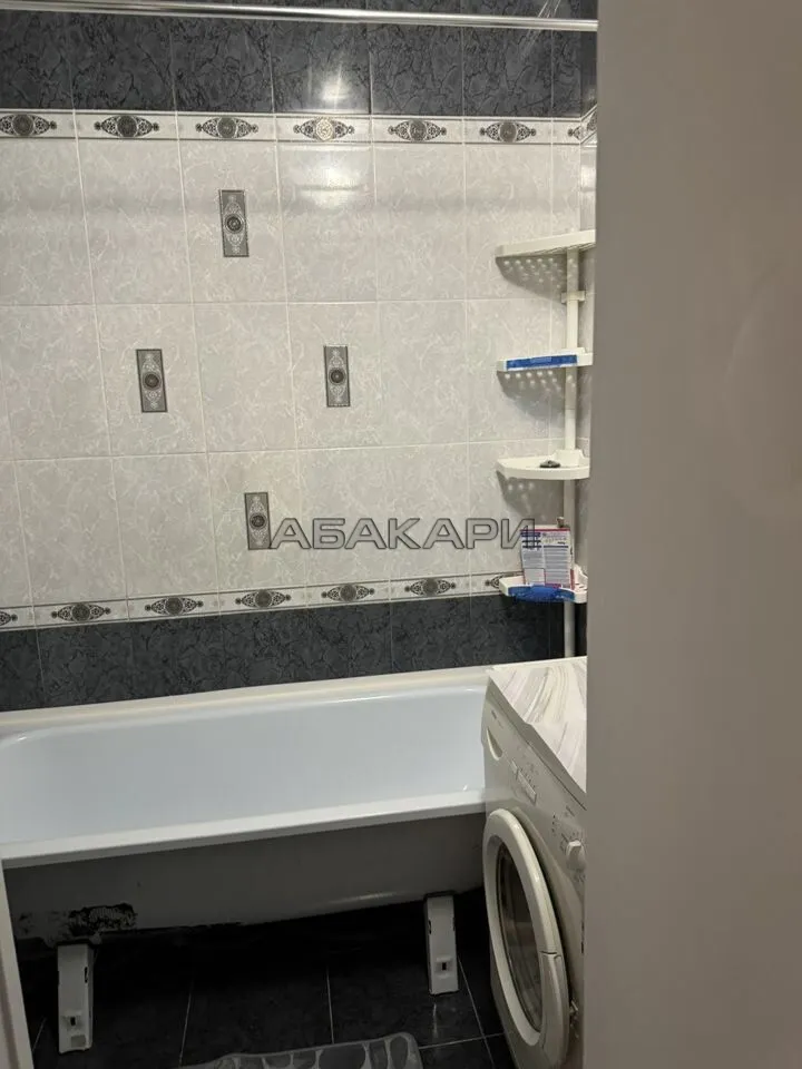 2-комнатная улица Алексеева, 12  за 40000 руб/мес фото 6