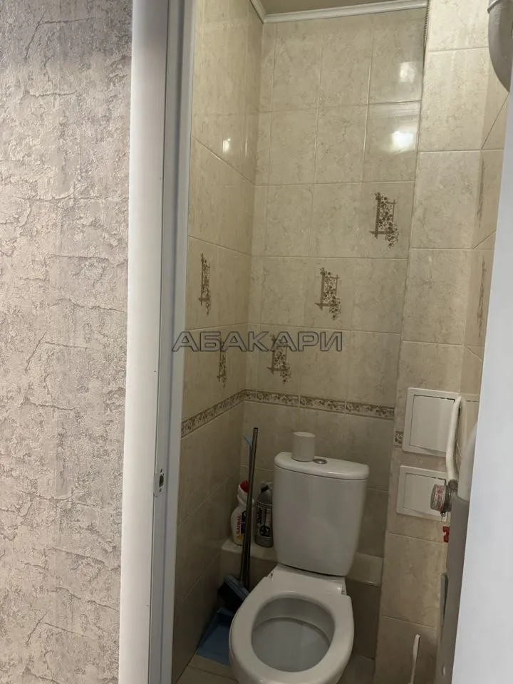 2-комнатная улица Алексеева, 12  за 40000 руб/мес фото 7