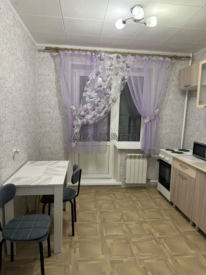 2-комнатная улица Алексеева, 12  за 40000 руб/мес фото 9
