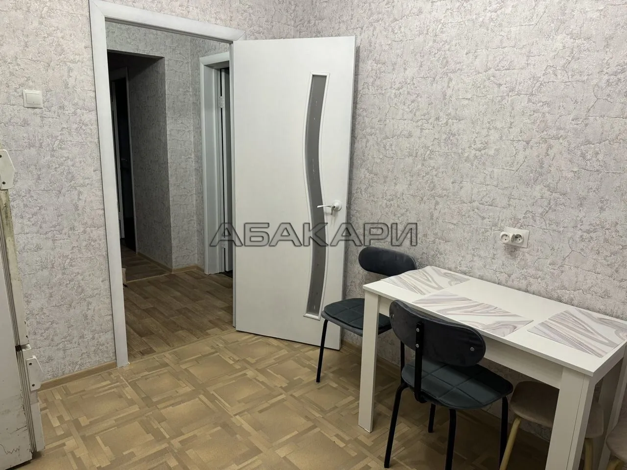 2-комнатная улица Алексеева, 12  за 40000 руб/мес фото 11