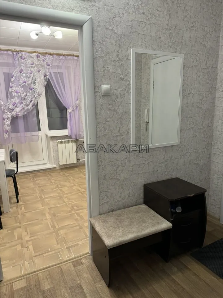 2-комнатная улица Алексеева, 12  за 40000 руб/мес фото 13