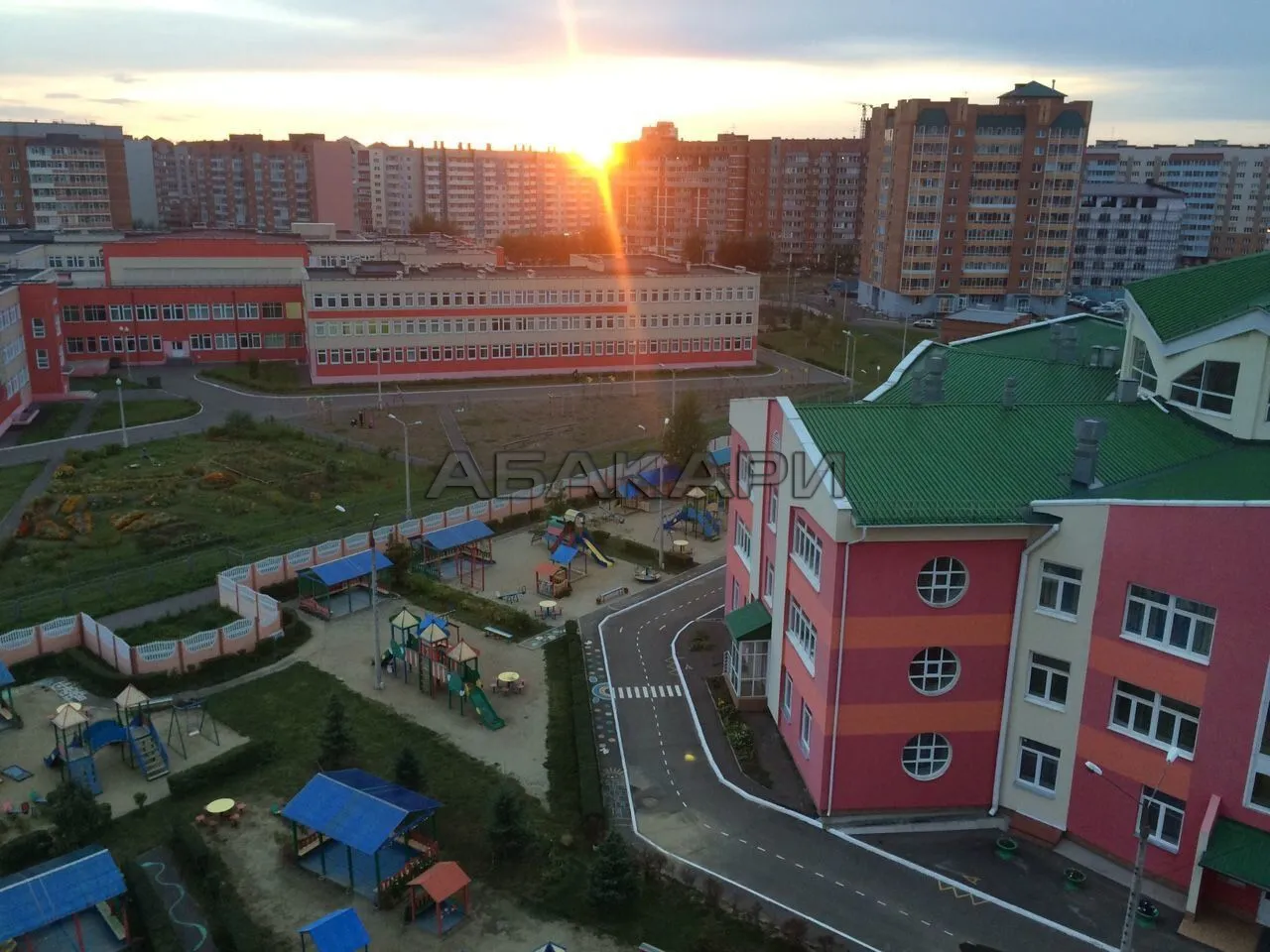 2-комнатная улица Алексеева, 12  за 40000 руб/мес фото 14