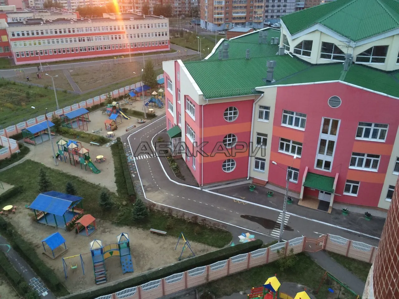 2-комнатная улица Алексеева, 12  за 40000 руб/мес фото 15
