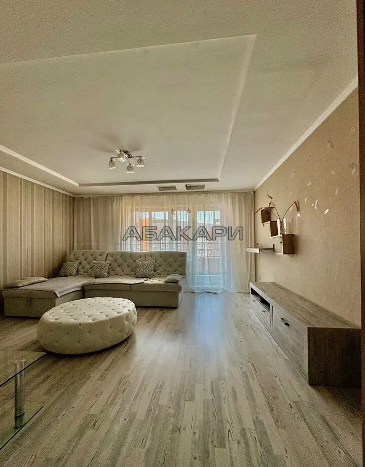 2-комнатная улица Алексеева, 22  за 45000 руб/мес фото 4