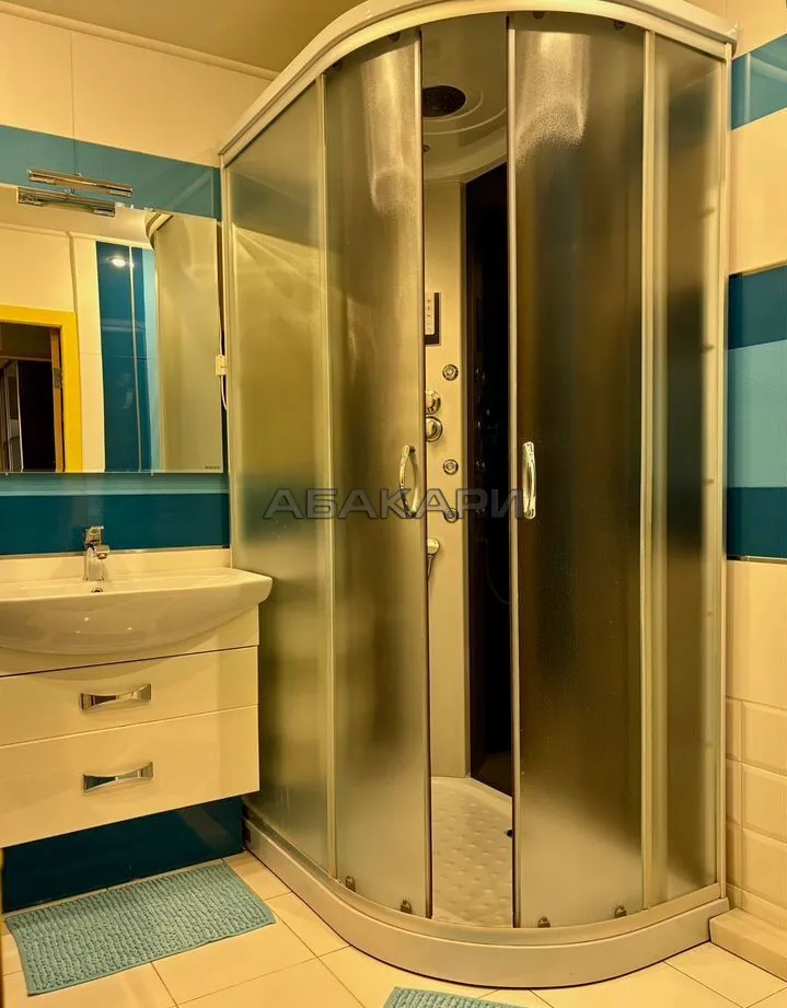 2-комнатная улица Алексеева, 22  за 45000 руб/мес фото 10