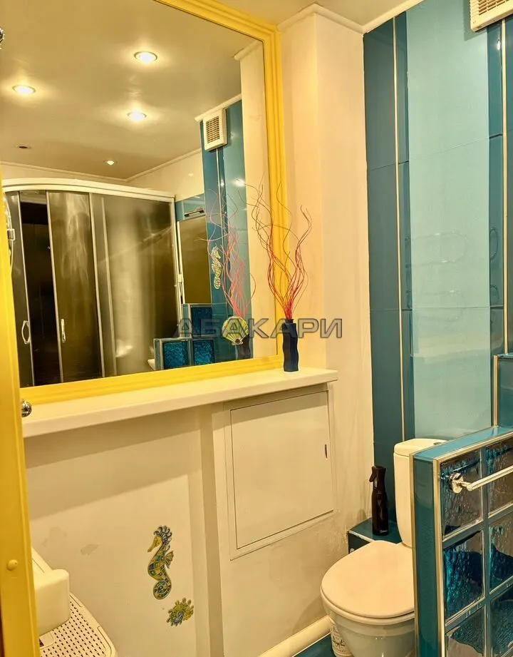 2-комнатная улица Алексеева, 22  за 45000 руб/мес фото 11